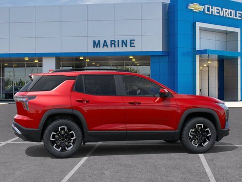 New 2027 Chevrolet Equinox ACTIV w/ Safety and Technology Package FWD image 5