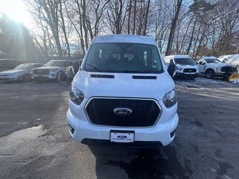 Certified 2023 Ford Transit 350 XLT image 2