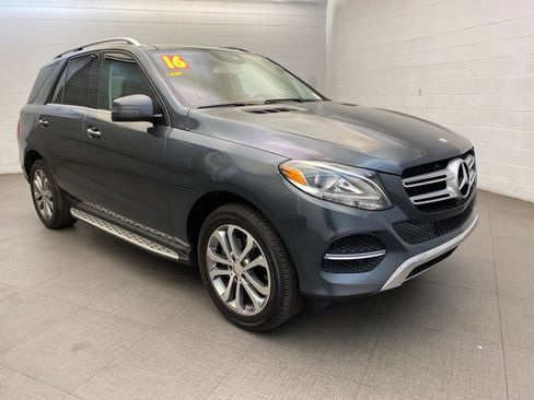 Used 2016 Mercedes-Benz GLE 350 image 6