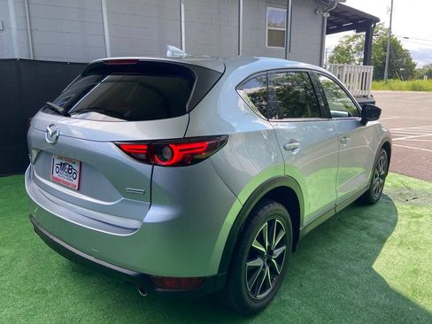 Used 2018 MAZDA CX-5 Grand Touring AWD/4WD image 4