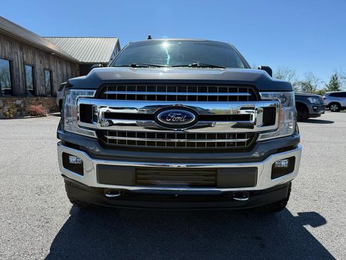 Used 2020 Ford F150 XLT w/ Equipment Group 301A Mid image 9