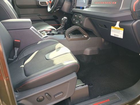 New 2025 Ford Bronco Sport Badlands w/ Badlands Tech Package image 21