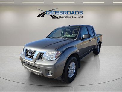 Used 2017 Nissan Frontier SV