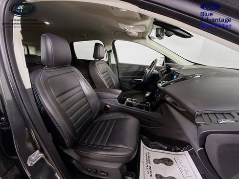 Certified 2019 Ford Escape Titanium w/ U9j03 - Titanium Tow Package image 28