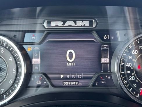 Used 2022 RAM 1500 Big Horn AWD/4WD image 14