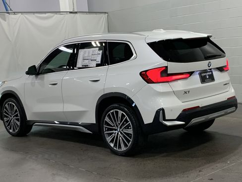 Used 2026 BMW X1 xDrive28i w/ Technology Package AWD/4WD image 6