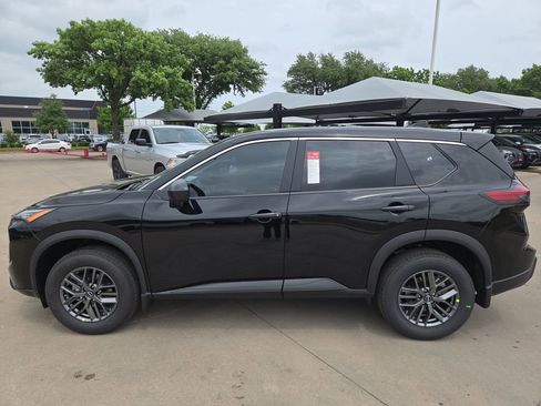 New 2026 Nissan Rogue S FWD image 2