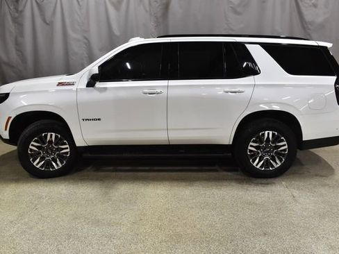 Used 2025 Chevrolet Tahoe Z71 w/ Z71 Off-Road Package image 6