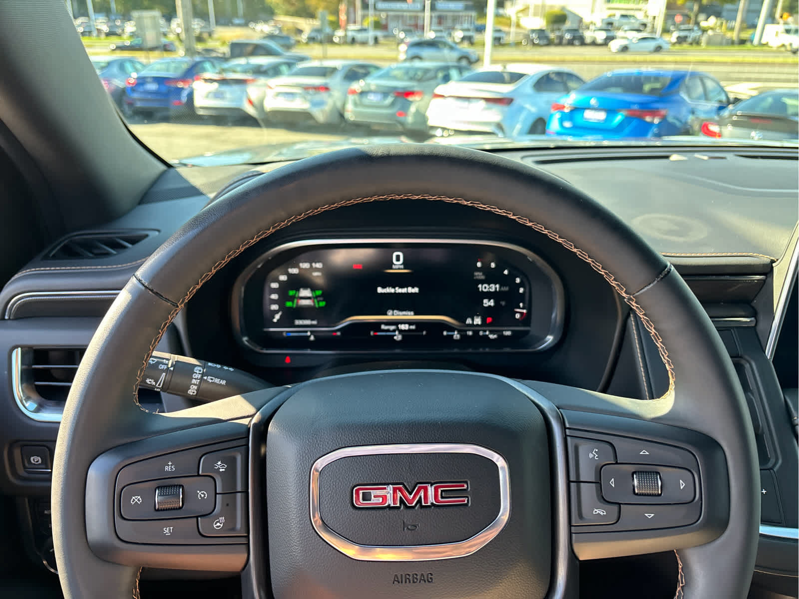 Certified 2023 GMC Yukon XL AT4 w/ Max Trailering Package AWD/4WD image 11