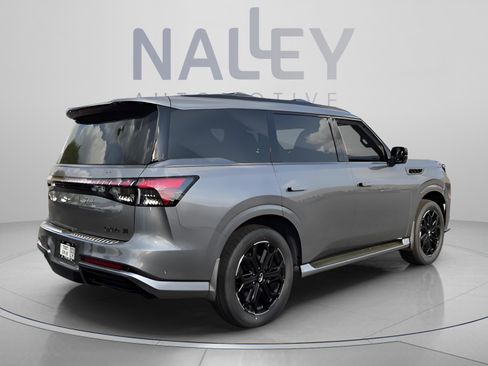 New 2026 INFINITI QX80 4WD w/ Sport Exterior Package image 5