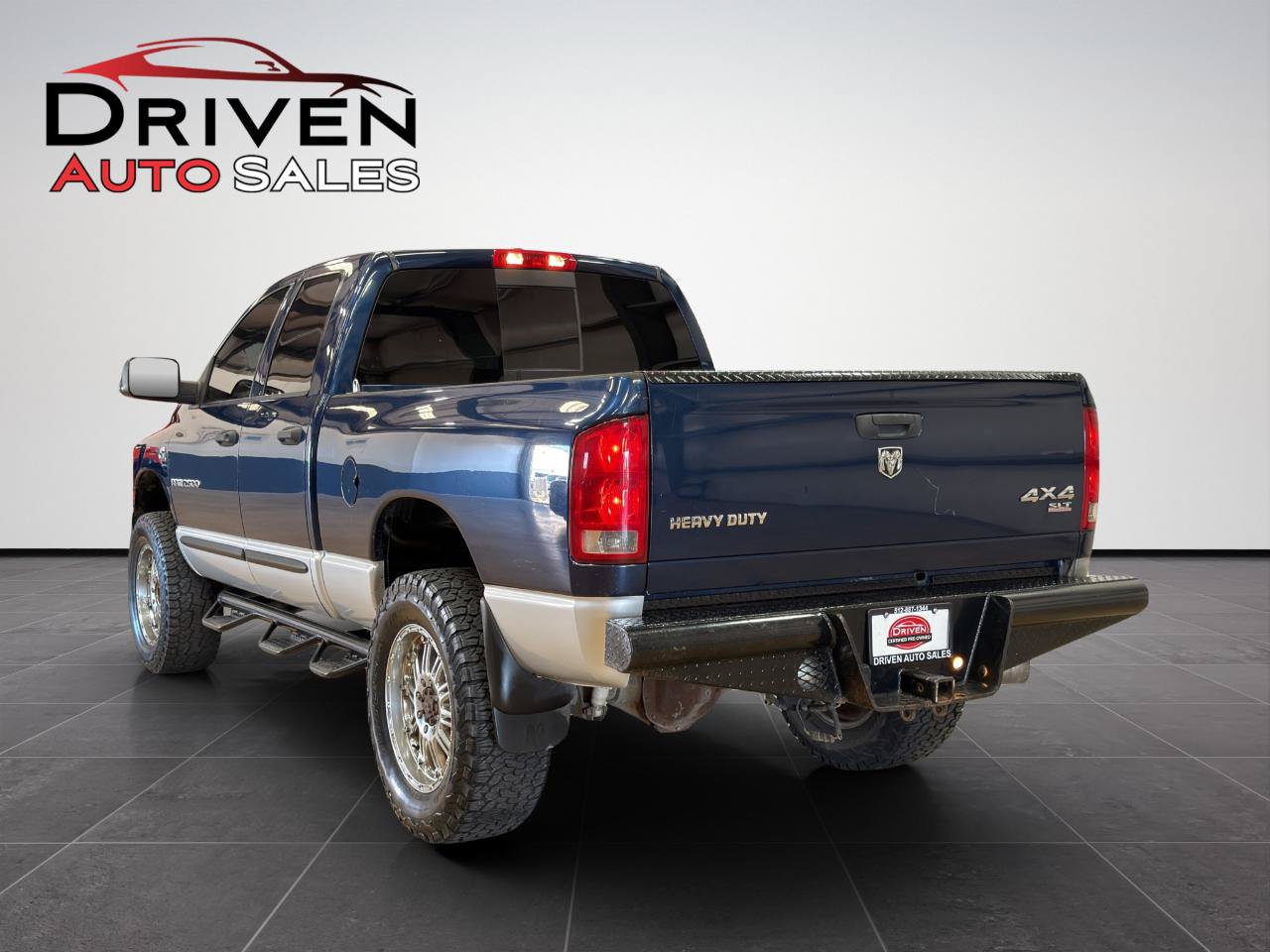 Used 2006 Dodge Ram 2500 Truck SLT AWD/4WD image 5