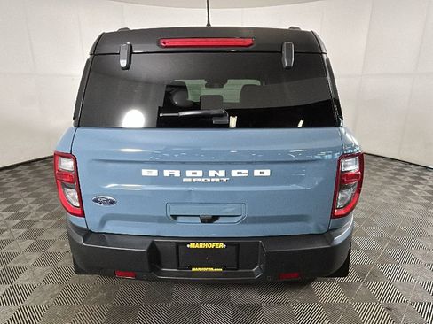 Used 2021 Ford Bronco Sport Outer Banks w/ Outer Banks Package AWD/4WD image 3