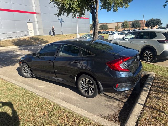 Used 2016 Honda Civic EX image 4