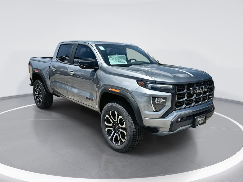New 2026 GMC Canyon AT4 w/ Technology Plus Package AWD/4WD image 1