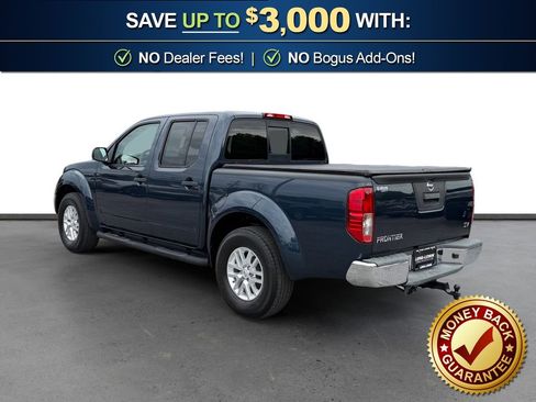Used 2019 Nissan Frontier SV RWD image 4