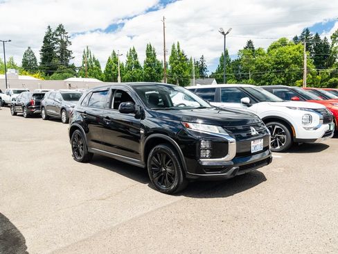 Used 2024 Mitsubishi Outlander Sport LE AWD/4WD image 27