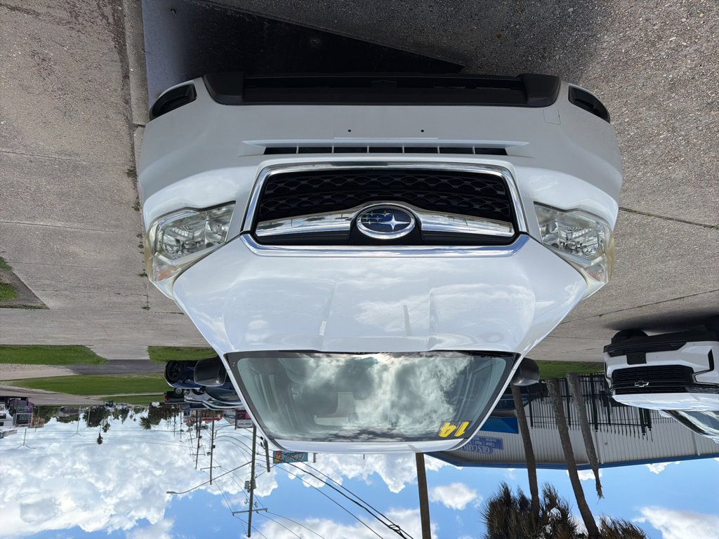 Used 2014 Subaru Forester 2.5i AWD/4WD image 3