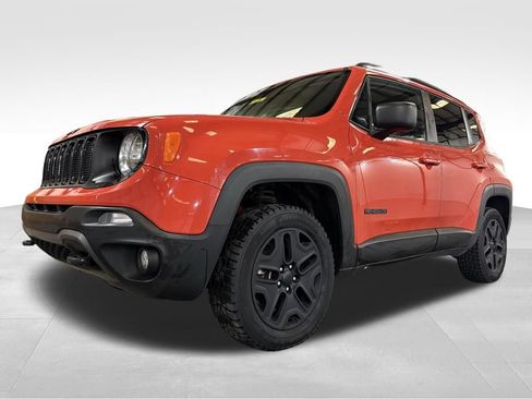 Used 2019 Jeep Renegade Sport AWD/4WD image 10