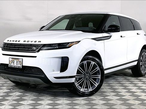 Used 2024 Land Rover Range Rover Evoque S AWD/4WD image 1