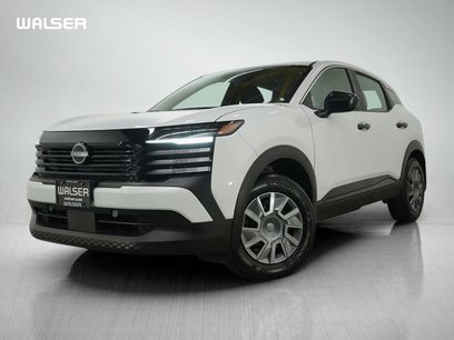 Used 2025 Nissan Kicks S