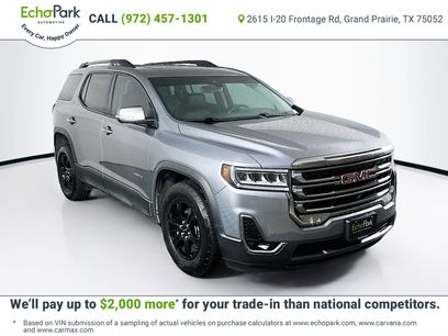 Used 2021 GMC Acadia AT4 w/ Technology Package