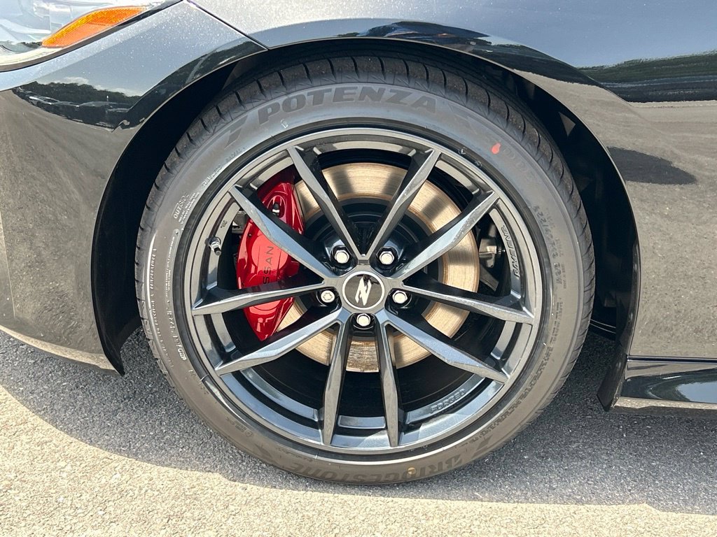 New 2026 Nissan Z Performance w/ Floor Mat Package RWD image 44