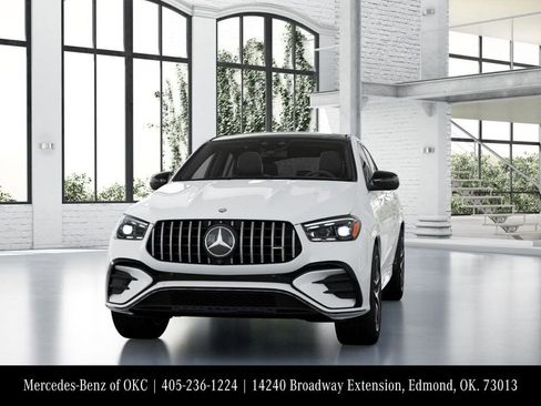 New 2026 Mercedes-Benz GLE 53 AMG 4MATIC Coupe image 42