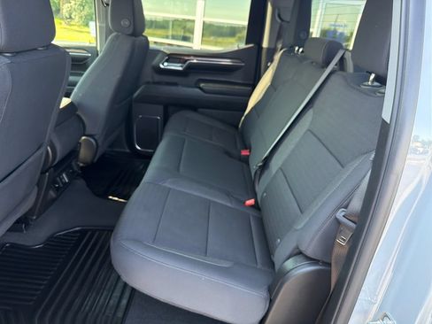 Used 2024 Chevrolet Silverado 1500 LT AWD/4WD image 28