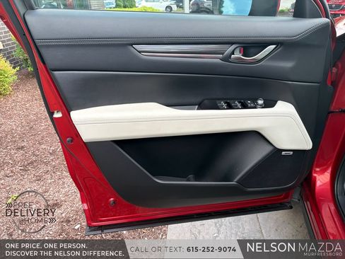 Certified 2023 MAZDA CX-5 AWD 2.5 S w/ Premium Plus Pkg image 21