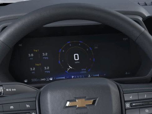 New 2026 Chevrolet Colorado W/T w/ Advanced Trailering Package RWD image 32