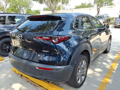 Used 2021 MAZDA CX-30 FWD 2.5 S w/ Select Package image 10