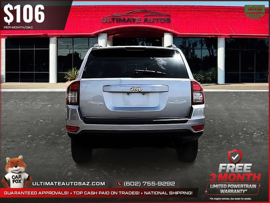 Used 2014 Jeep Compass Sport w/ Power Value Group FWD image 33