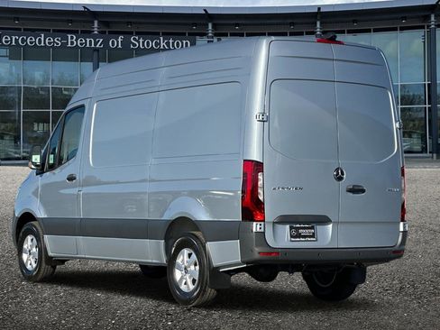 New 2025 Mercedes-Benz Sprinter 2500 image 6
