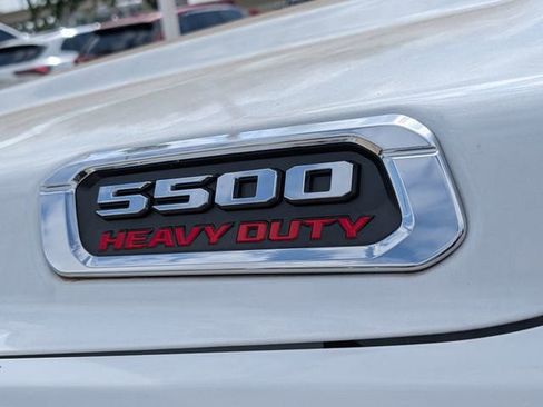 Used 2024 RAM 5500 Tradesman w/ Chrome Appearance Group image 9