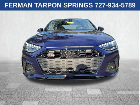 Used 2022 Audi S4 Premium Plus image 2