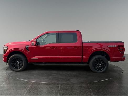 Used 2025 Ford F150 Platinum w/ Equipment Group 702A High AWD/4WD image 5