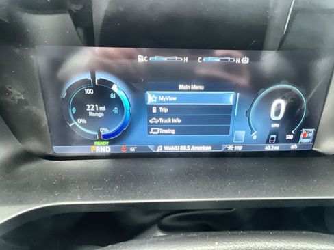 New 2025 Ford F150 Lightning Flash image 17