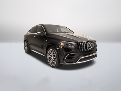 Used 2026 Mercedes-Benz GLE 63 AMG S