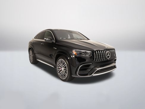 Used 2026 Mercedes-Benz GLE 63 AMG S image 1