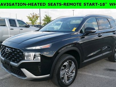 Used 2023 Hyundai Santa Fe SEL