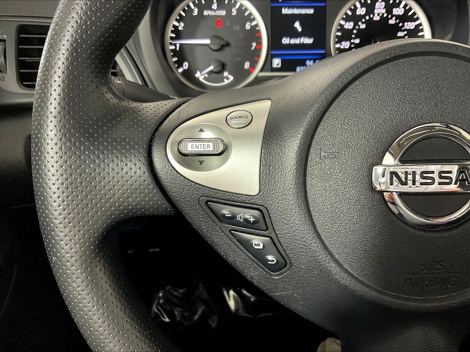 Used 2019 Nissan Sentra S FWD image 11