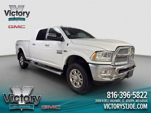 Used 2018 RAM 2500 Laramie w/ Off Road Package image 1