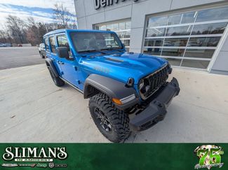 New 2026 Jeep Wrangler Willys video 1