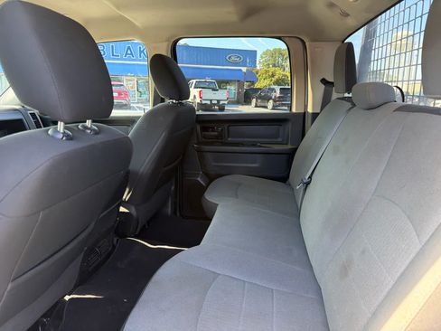 Used 2022 RAM 1500 Tradesman w/ Popular Equipment Group RWD image 11