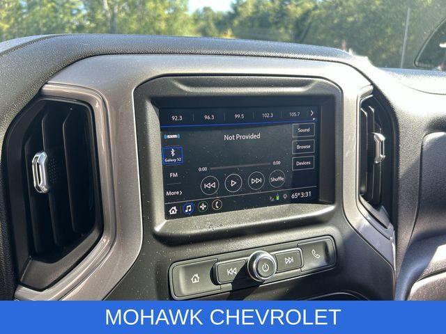 Used 2021 Chevrolet Silverado 1500 Custom AWD/4WD image 19
