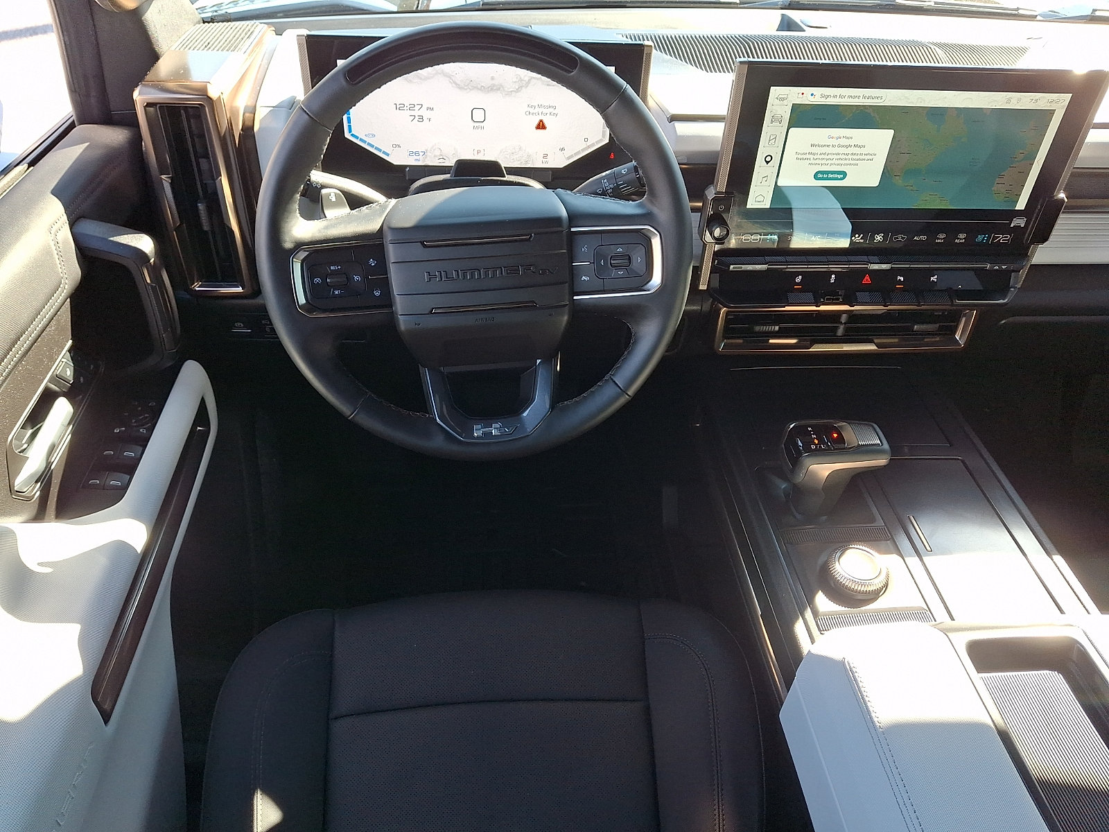 Used 2025 GMC Hummer EV 3X AWD/4WD image 13