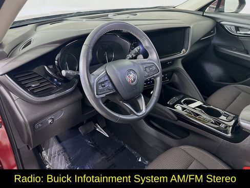 Used 2022 Buick Envision Preferred image 14