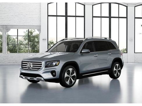 New 2025 Mercedes-Benz GLB 250 4MATIC image 39