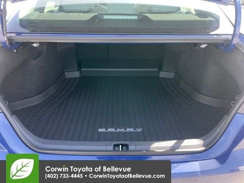 New 2026 Toyota Camry XLE image 30