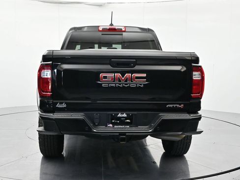 Used 2024 GMC Canyon AT4 w/ Technology Package image 6